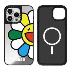CASETiFY 花柄 iPhone 17promax用 スマホケース