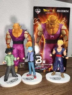 ドラゴンボール フィギュア 一番くじ B賞 オレンジピッコロ＋プライズ セット