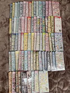 正規品 ボンボンドロップシール プチドロップ うるちゅる 136枚 まとめ売り