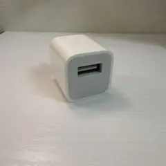 Apple USB充電器 5V/1A