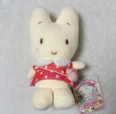 サンリオキャラクターズ　なつかしシリーズ お座りぬいぐるみ マロンクリーム