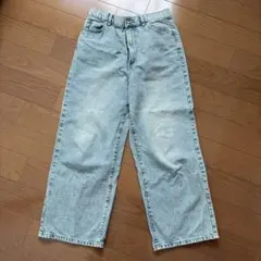 値下げ Mサイズ デニムパンツ