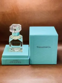 ほぼ未使用 Tiffany & Co. オードパルファム 30mlのサムネイル