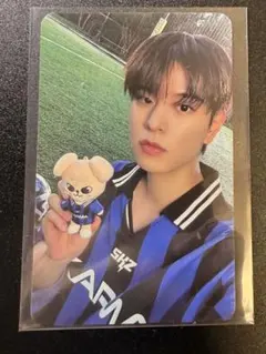 stray kids karma skzoo ver. リノ - メルカリ