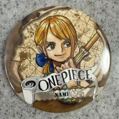 ONE PIECE ワンピース コレクション缶バッジ ナミ - メルカリ