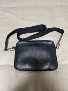 ルイヴィトン モノグラムシャドウ デュオ・メッセンジャー バッグ