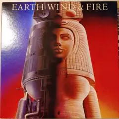 LPレコードEarth, Wind & Fire Raise! 状態◎ジャケット