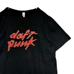 DAFT PUNK - DA FUNK FEST 2007 T-SHIRT - メルカリ