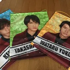 Kis−My−Ft2タペストリー