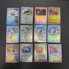 【ポケモンカード】テラスタルフェスex モンスターボールミラー　まとめ売り