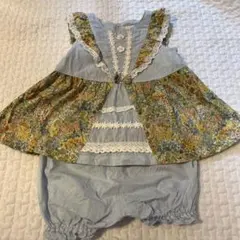 Souris♡ミルキースーツ90cm