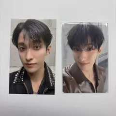 SEVENTEEN new 来場者 weverse ユニバ トレカ ドギョム