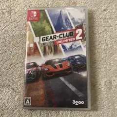 ギア・クラブ アンリミテッド 2