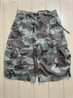 Nautica 迷彩カーゴショートパンツのサムネイル