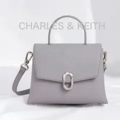 CHARLES & KEITH ショルダーバッグ