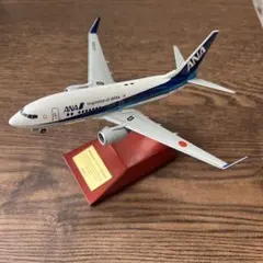 2026年最新】機体名：Boeing B737-700 模型 航空機・ヘリコプターの
