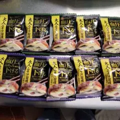大人みそ汁習慣 40食入 GABA含有 タメせる！ヨミテ「大人みそ汁習慣 2種20個」