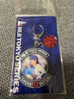 MLB アクリルキーホルダー 東京シリーズ2025 大谷翔平 - メルカリ