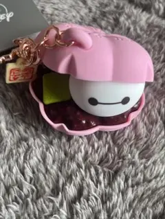 ベイマックスキーホルダー　最中