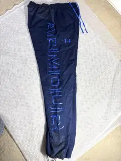 UNDER ARMOUR アンダーアーマー ナイロンパンツ【美品】　Sサイズ