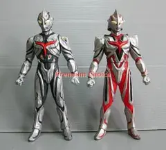 ウルトラヒーローシリーズN ザ・ネクスト アンファンス ジュネッス 人形のみ