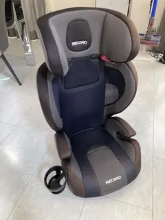 【美品】RECARO スタートJ1 グラウブラック 送料無料 レカロ スタート ジェイワン RECARO Start J1 ロト