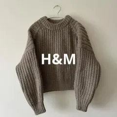 h&m ニット