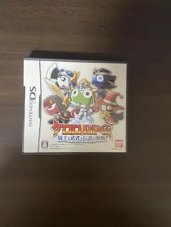 ケロロRPG 騎士と武者と伝説の海賊　DS