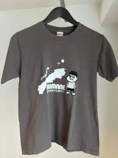 島根県 Tシャツ グレー