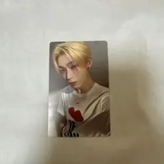 ENHYPEN Weverse Albums ver.トレカ ソヌ