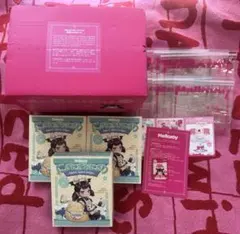 【箱付き】 完全 新品未開封 メロジョイ にぎにぎおにぎり 6個セット 箱付き】 完全 新品未開封 メロジョイ にぎにぎおにぎり 6点セット