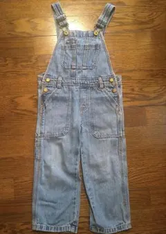 OSHKOSH　4T　オーバーオール