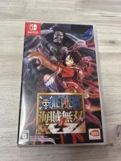 ONE PIECE 海賊無双4 Nintendo Switch