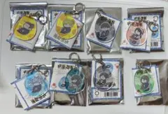 呪術廻戦 PLAZA ミニアクリルキーホルダーまるまります 全種 懐玉・玉折