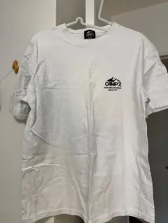 CAMP7 Tシャツ ホワイト M사이즈