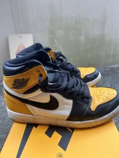 Nike Air Jordan 1 Retor High OG Taxiのサムネイル