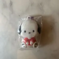 サンリオふわわフロッキーマスコット ポチャコ