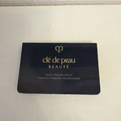 クレドポーボーテタンプードルエクラⅡオークル20 パウダーファンデーション