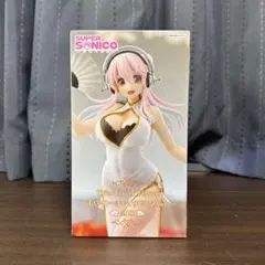 すーぱーそに子　ホワイトチャイナドレスver. Trio-Try-iT