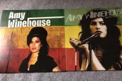 Amy Winehouse「in dub」&「BACK TO REGGAE」2枚