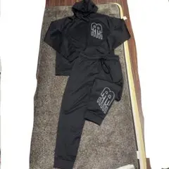 上下セット未使用品 new balance 裏ボア付スウェットセットアップ XL