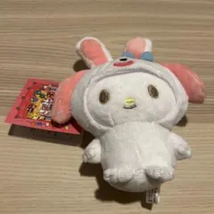 サンリオ×たべっ子どうぶつ 着ぐるみマスコット ポムポムプリン - メルカリ