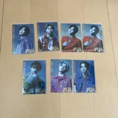 BATTLE OF TOKYO ウエハーストレカ（FANTASTICS）