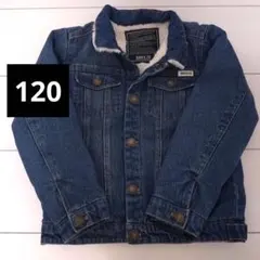 ボアジャケット 120