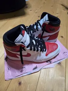 2025年最新】jordan 1 heritageの人気アイテム - メルカリ