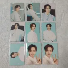 SEVENTEEN ジュン FOLLOW AGAIN トレカ フルコンプ 9枚
