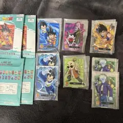 ドラゴンボール　アクリル8個セット