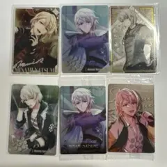 アイナナ　アイドリッシュセブン　カード　メタカ　棗巳波