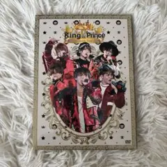 King & Prince First Concert 2018 DVD