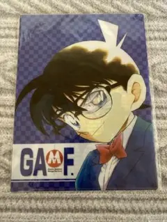 コナン vs キッド クリアファイル